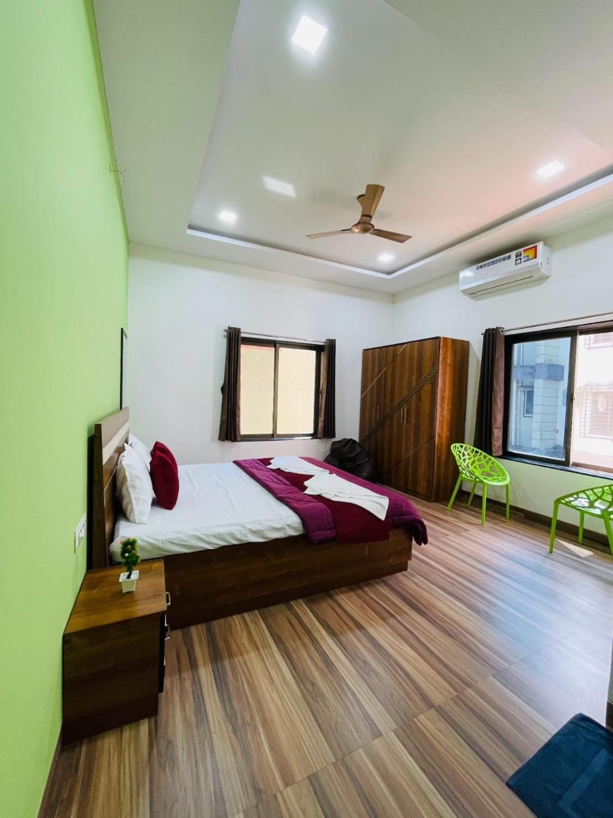 Jannat Villa Lonavala Exteriör bild