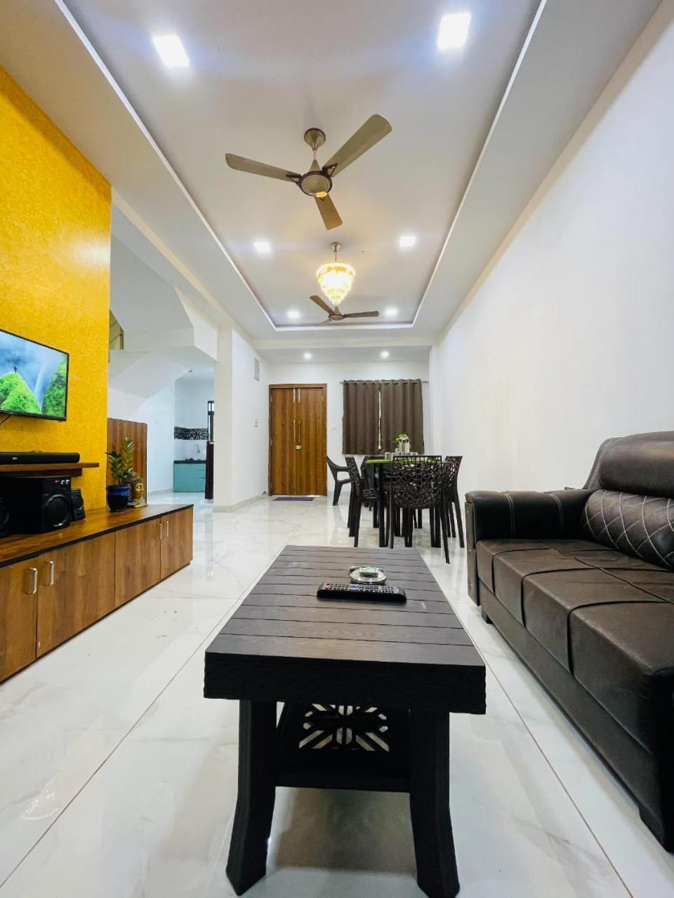 Jannat Villa Lonavala Exteriör bild
