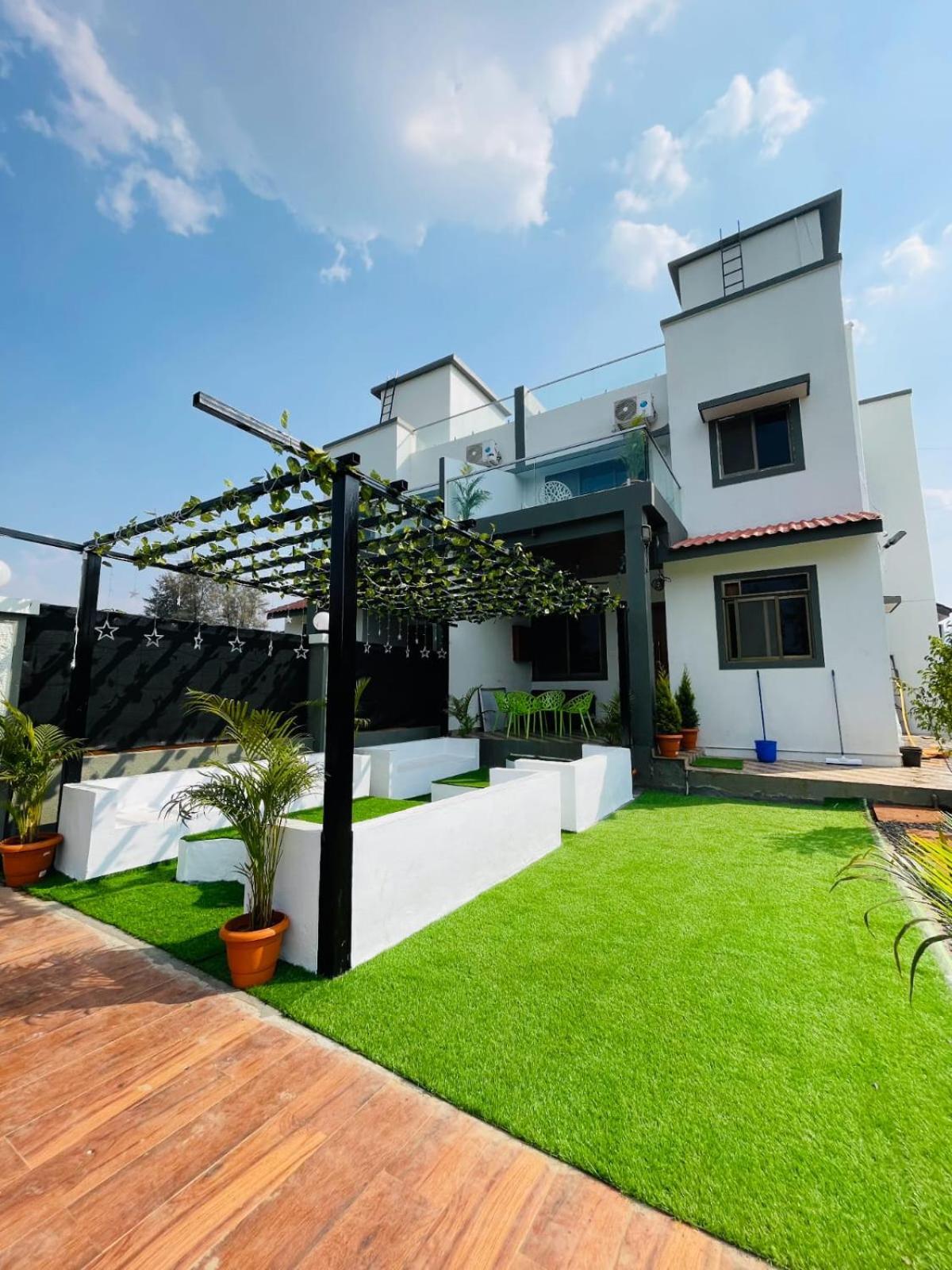 Jannat Villa Lonavala Exteriör bild