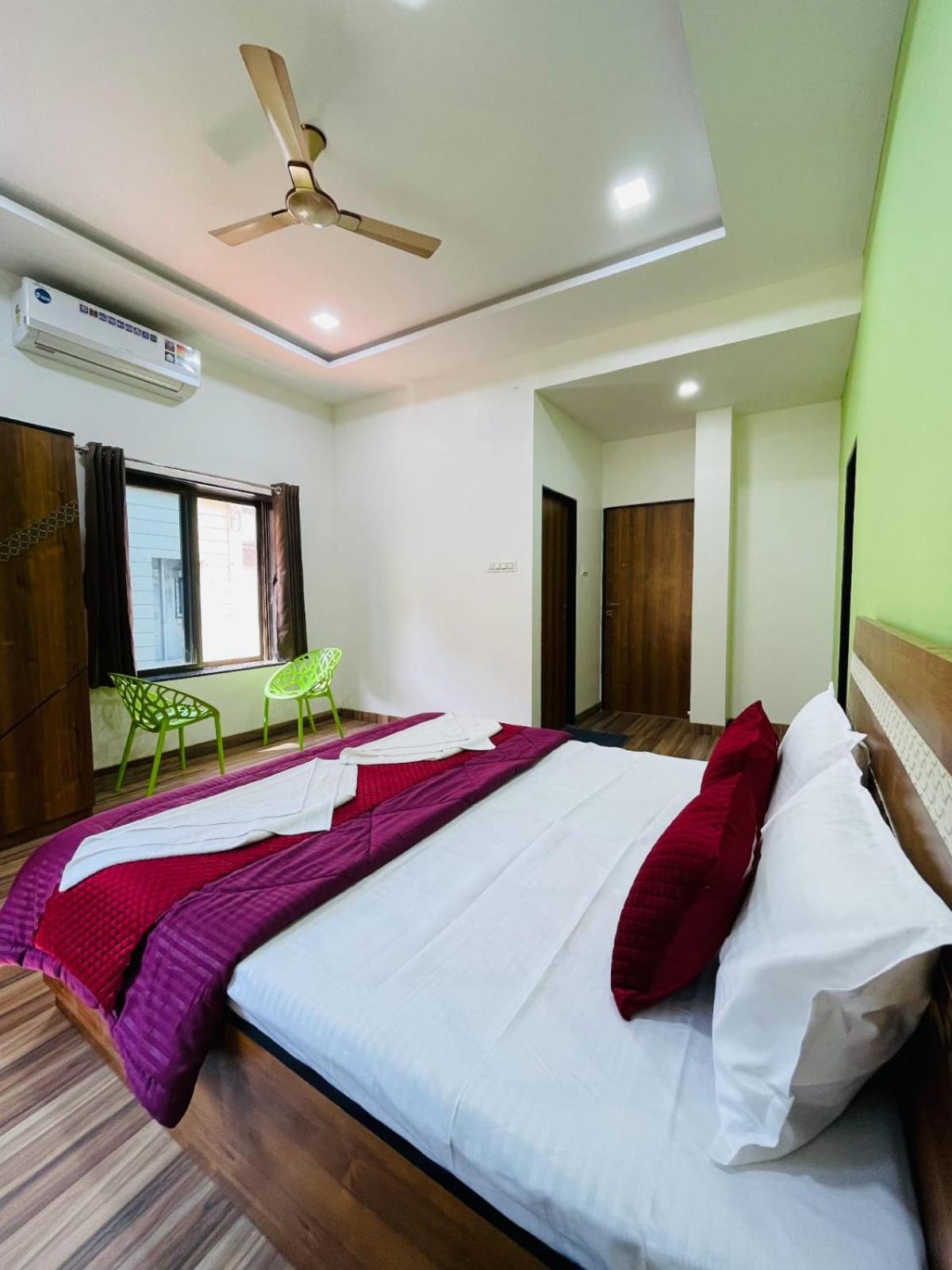 Jannat Villa Lonavala Exteriör bild