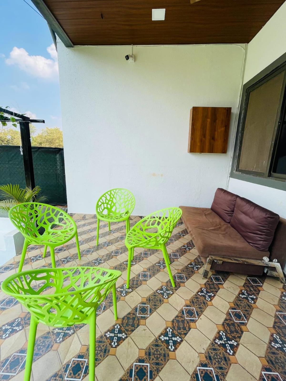Jannat Villa Lonavala Exteriör bild