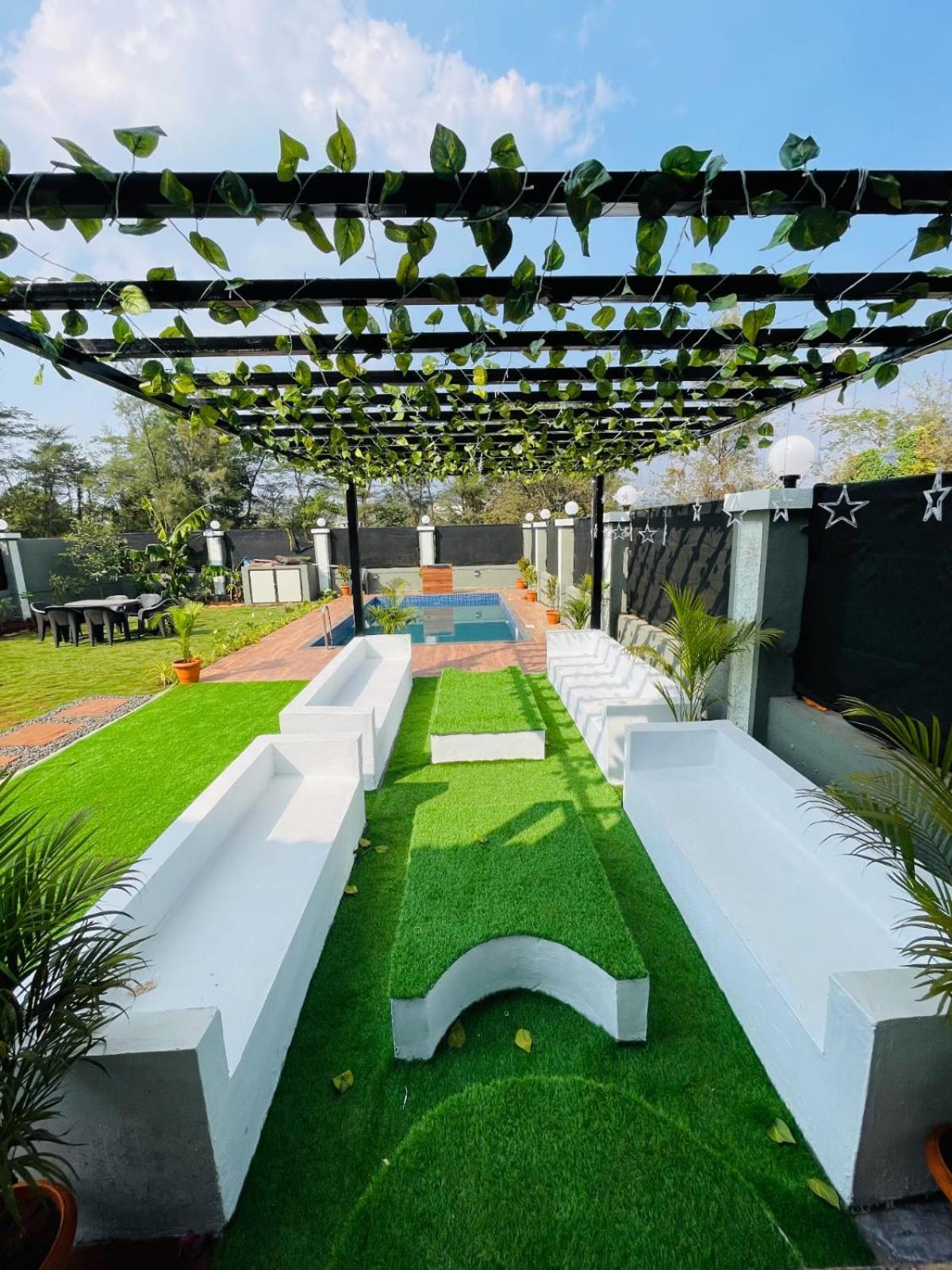 Jannat Villa Lonavala Exteriör bild