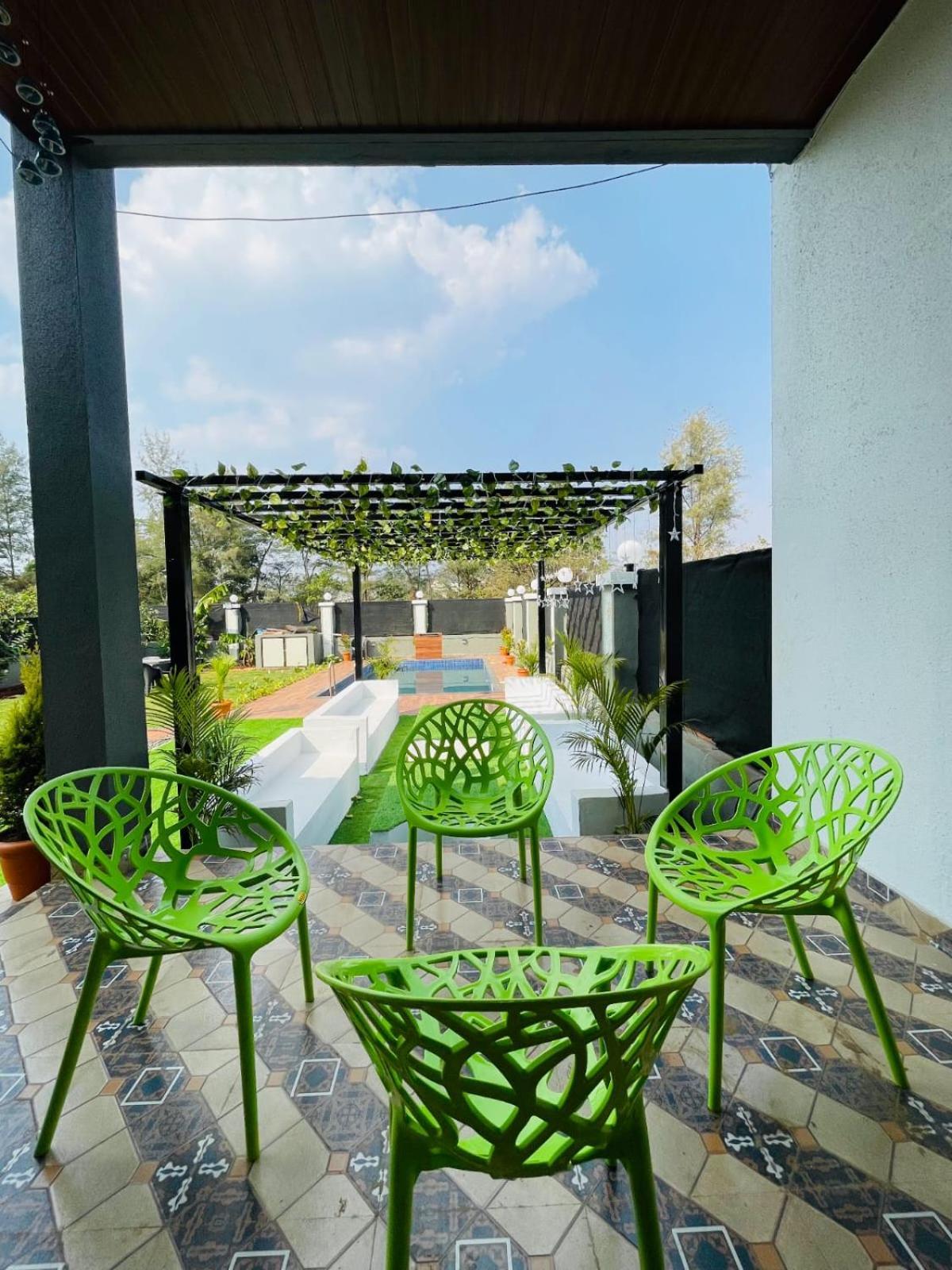 Jannat Villa Lonavala Exteriör bild