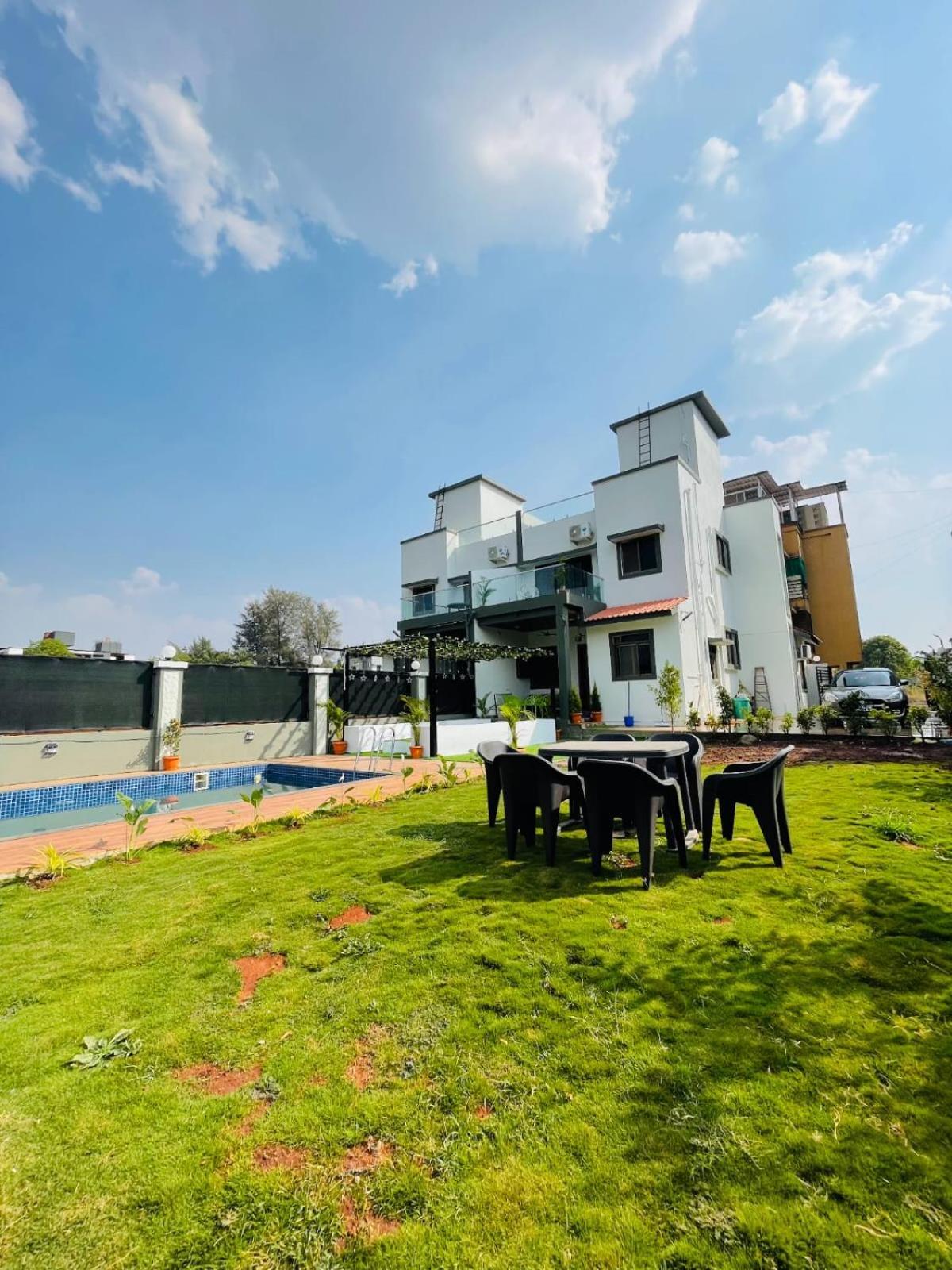 Jannat Villa Lonavala Exteriör bild