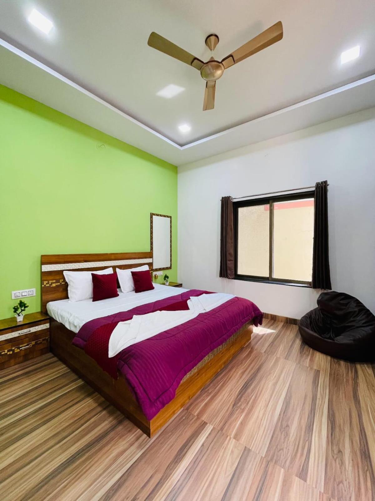 Jannat Villa Lonavala Exteriör bild